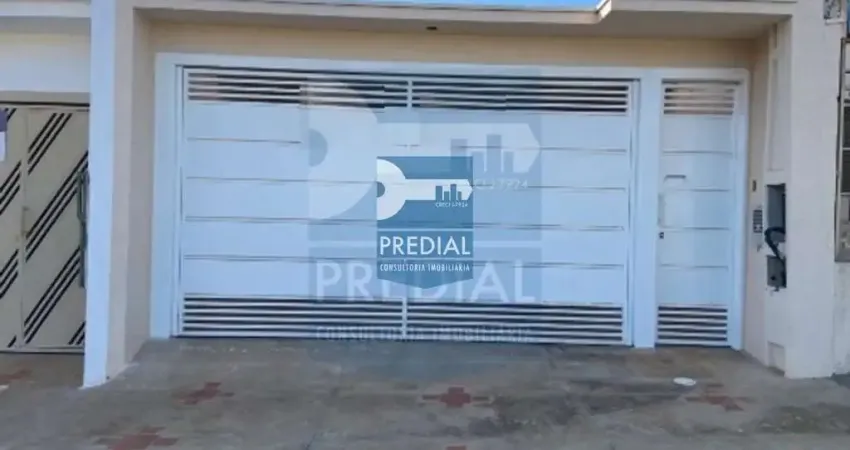 Casa com 2 quartos à venda na Vila Prado, São Carlos 