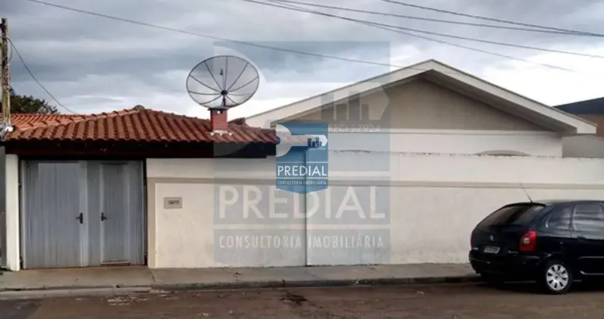 Casa com 2 quartos à venda na Vila Brasília, São Carlos 