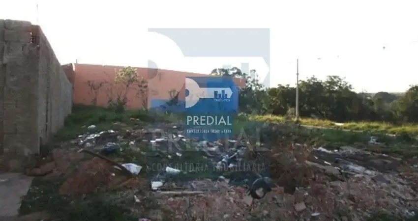Terreno Residencial  280,97 m2 a Venda Residencial Deputado José Zavaglia, São Carlos
