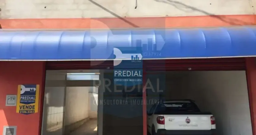 Salão comercial 0 quarto para venda cidade aracy, são carlos