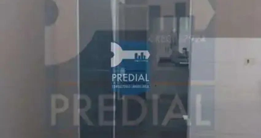 Sala comercial para alugar na Rua Bento Carlos, Centreville, São Carlos