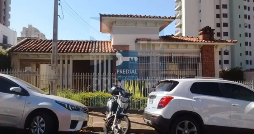 Casa com 3 quartos à venda na Rua Dom Pedro II, Centro, São Carlos