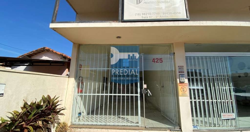 Sala comercial para alugar no Jardim Paulistano, São Carlos 
