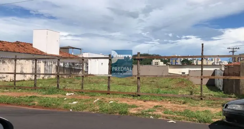 Terreno residencial para venda jardim bandeirantes, são carlos