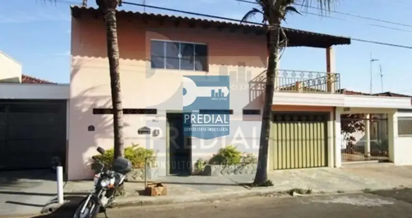 Casa com 3 quartos à venda na Rua Treze de Maio, Jardim São Carlos, São Carlos