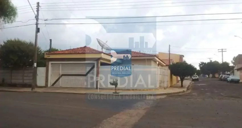 Casa com 2 quartos à venda na Rua Allan Kardec, Jardim Cruzeiro do Sul, São Carlos