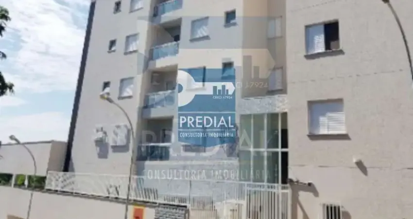 Apartamento 2 quartos para venda jardim alvorada, são carlos