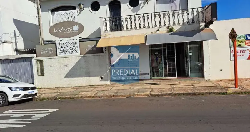 Ponto comercial à venda na Vila Prado, São Carlos 
