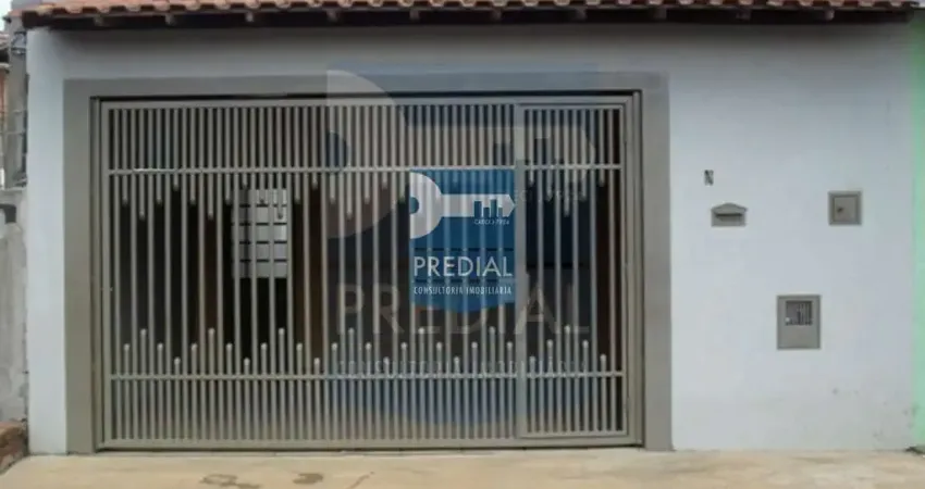 Casa 2 quartos para Venda Conjunto Habitacional Dom Constantino Amstalden, São Carlos