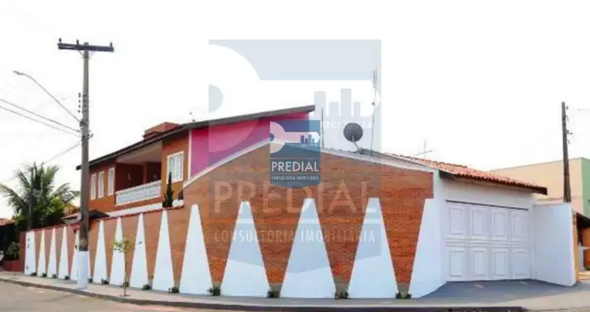 Casa com 2 quartos à venda na Rua Antônio Estrozi, Parque Fehr, São Carlos