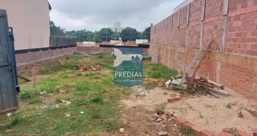 Terreno residencial para venda parque santa marta, são carlos