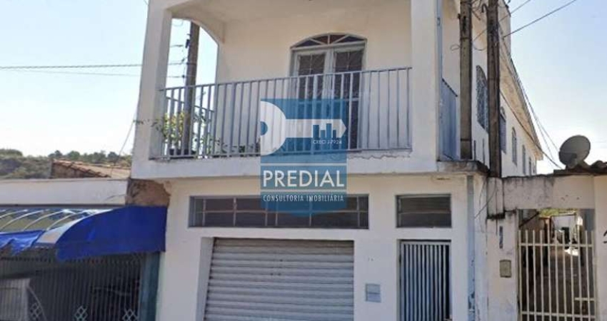 Casa com 5 quartos à venda na Rua Basílio Joaquim, Cidade Aracy, São Carlos