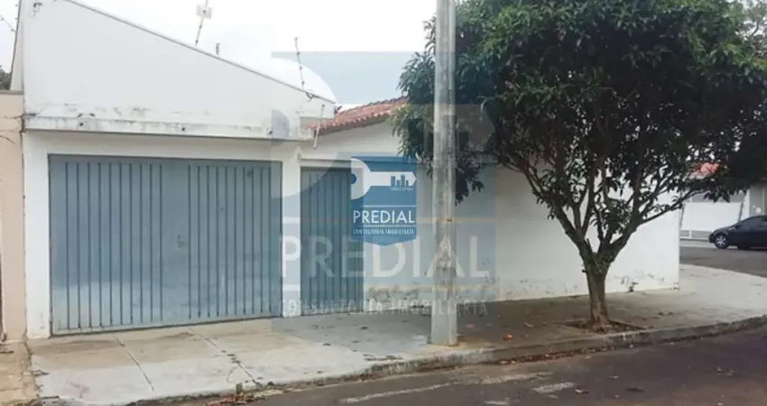 Casa com 4 quartos à venda na Avenida República do Líbano, Jardim Cruzeiro do Sul, São Carlos