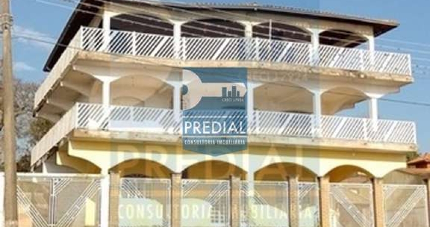 Casa com 3 quartos para alugar no Balneário Santo Antônio, Itirapina 