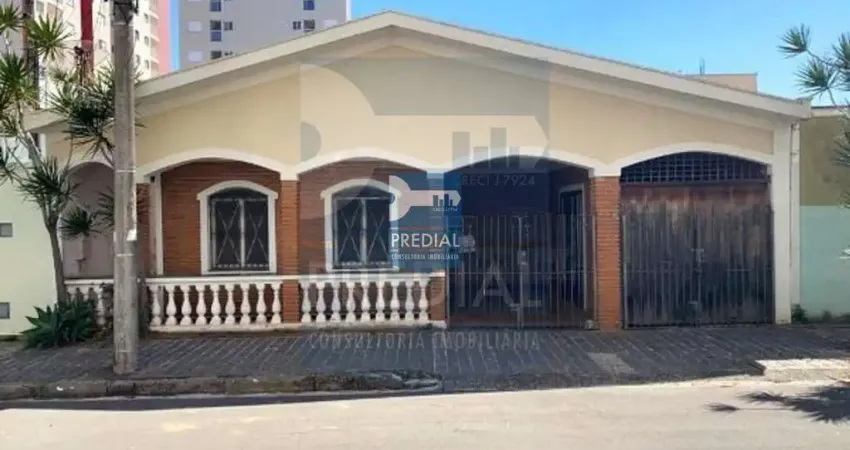 Casa com 3 quartos à venda na Rua Jacinto Favoreto, Jardim Macarengo, São Carlos
