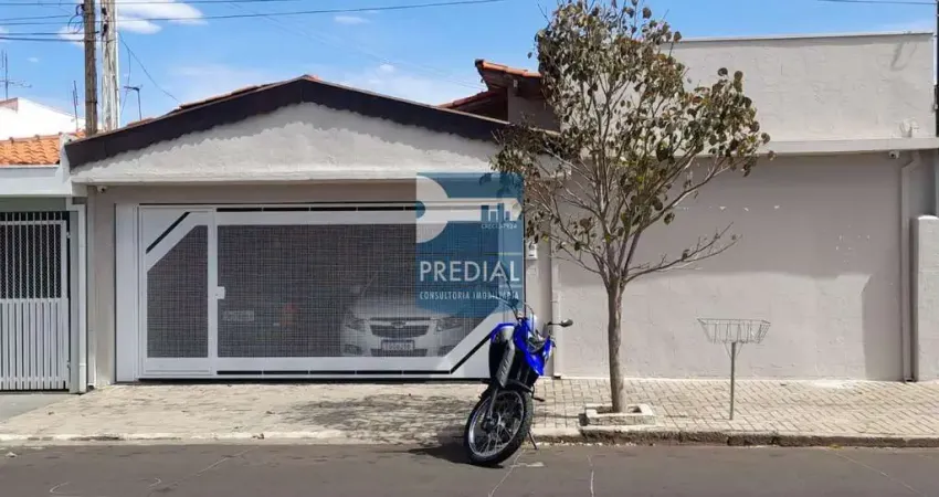 Casa com 3 quartos à venda na Rua Batista Lauria Ricetti, Jardim Beatriz, São Carlos