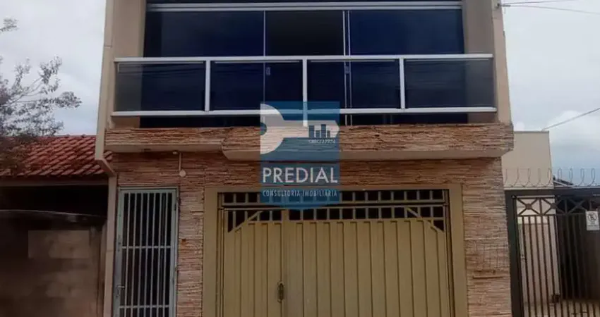 Sobrado com 6 quartos para venda planalto paraíso, são carlos