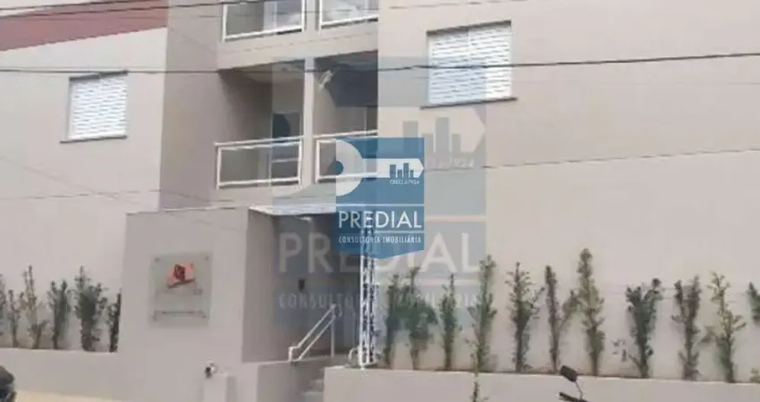 Apartamento com 2 quartos à venda na Rua Eugênio Franco de Camargo, Jardim Brasil, São Carlos