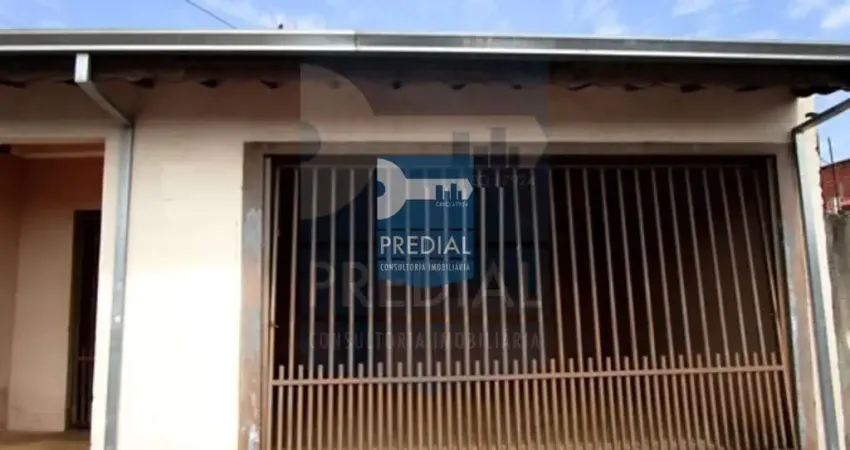 Casa 2 quartos para venda residencial parque douradinho, são carlos