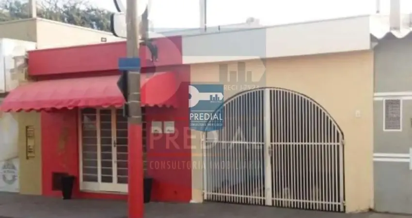 Casa com 3 quartos à venda na Rua Totó Leite, Jardim Brasil, São Carlos