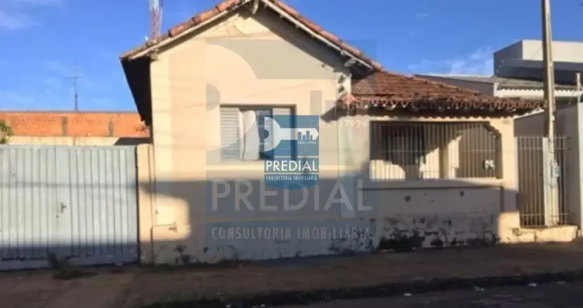 Casa com 2 quartos à venda na Rua Luiz Gama, Vila Prado, São Carlos