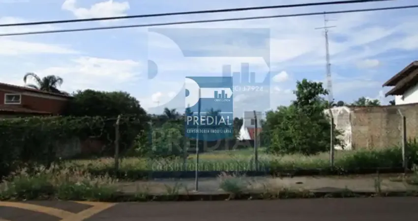Terreno Residencial 0 quarto para Venda Parque Santa Mônica, São Carlos