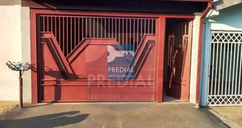 Casa com 4 quartos à venda na Rua Francisco Alberto Micelli, Cidade Aracy, São Carlos
