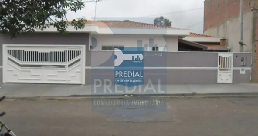 Casa com 3 quartos à venda na Rua Doutor Alberto Cattani, Parque Industrial, São Carlos