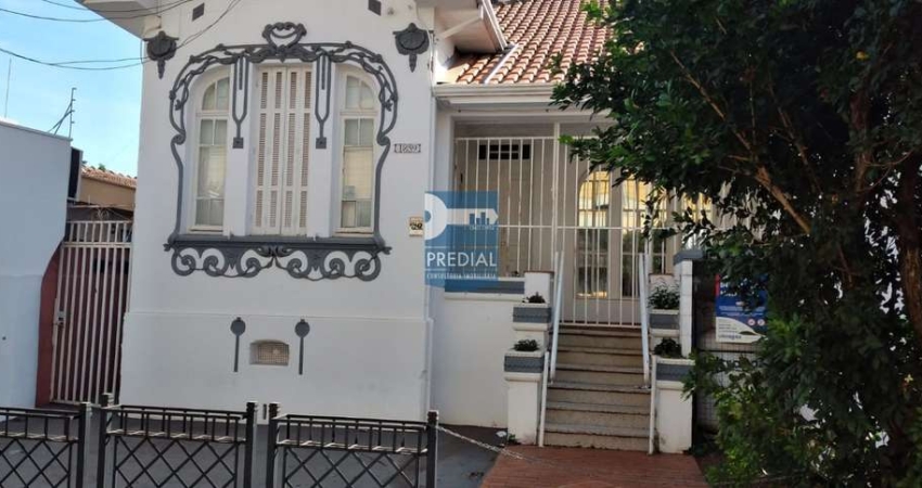 Casa com 3 quartos para alugar no Centro, São Carlos 