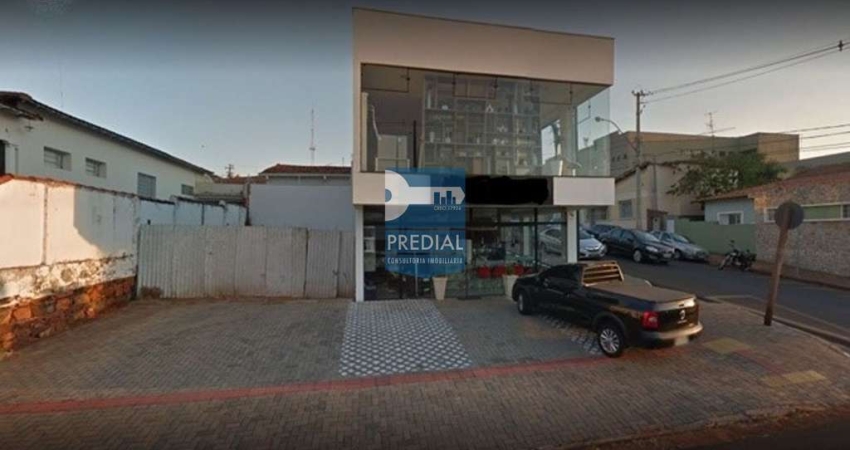 Salão Comercial para Venda Jardim São Carlos, São Carlos