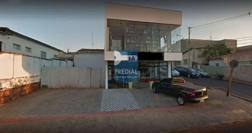 Ponto comercial à venda na Rua General Osório, Jardim São Carlos, São Carlos