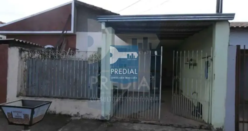 Casa com 2 quartos à venda na Rua Victório Bonucci, Jardim Tangará, São Carlos