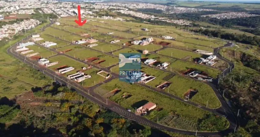Terreno Residencial para Venda Residencial Salto do Monjolinho, São Carlos