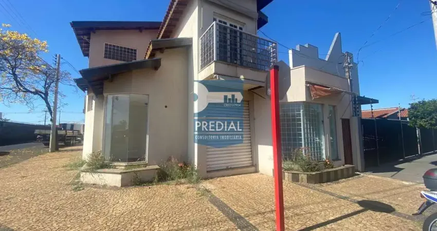 Ponto comercial para locação parque santa felícia jardim, são carlos