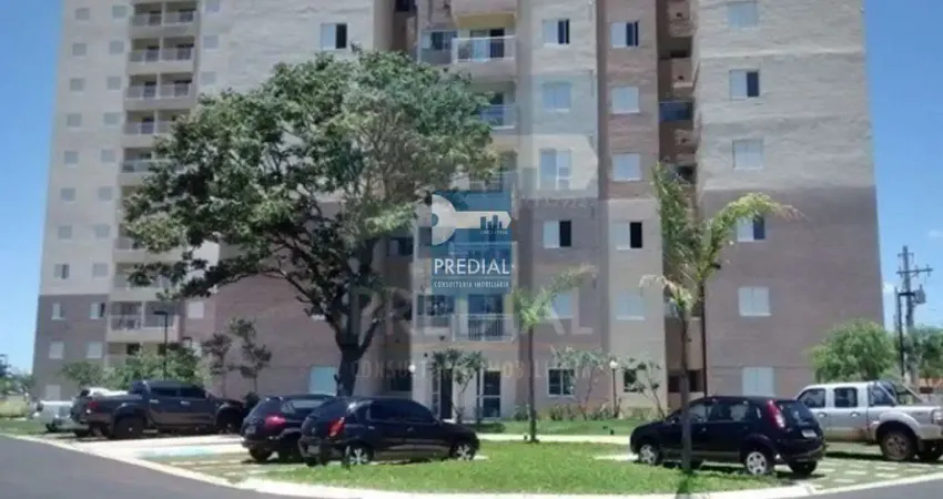 Apartamento com 2 quartos à venda na Rua Doutor Marino Costa Terra, Parque Sabará, São Carlos