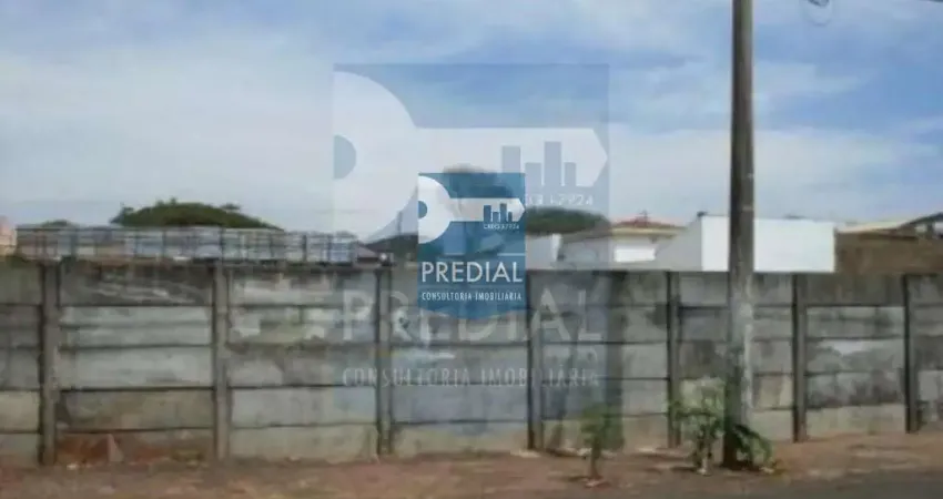 Terreno Residencial 0 quarto para Locação Vila Prado, São Carlos