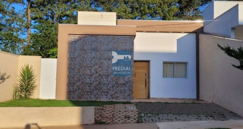 Casa 3 quartos para Venda Residencial Samambaia, São Carlos