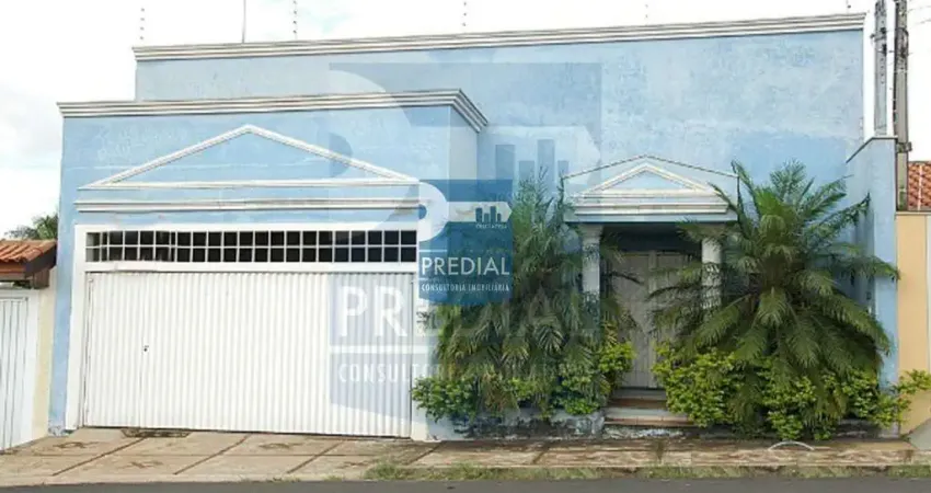 Casa com 3 quartos à venda na Rua Manoel José Serpa, Planalto Paraíso, São Carlos