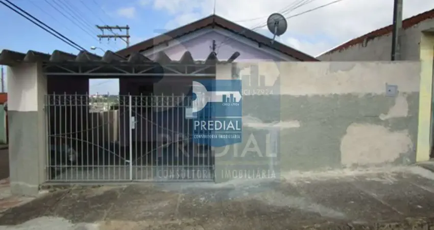 Casa com 2 quartos à venda na Rua Geminiano Costa, Jardim São Carlos, São Carlos