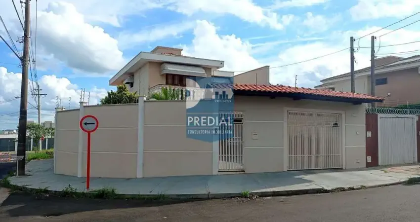 Sobrado com 3 quartos para venda planalto paraíso, são carlos