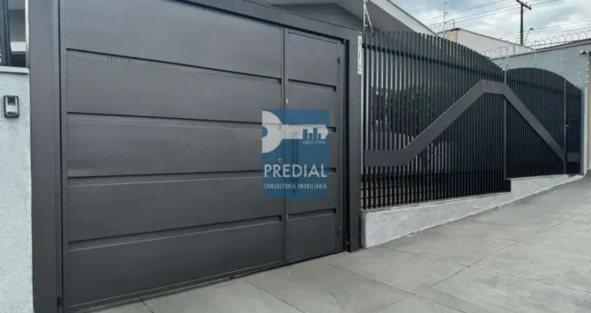 Casa com 3 quartos à venda no Jardim Ricetti, São Carlos