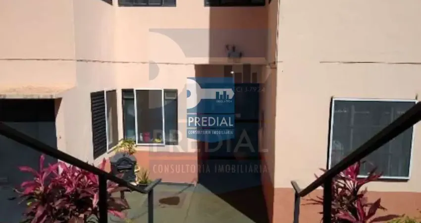 Apartamento com 2 quartos à venda na Rua Joaquim Ninelli, Romeu Santini, São Carlos