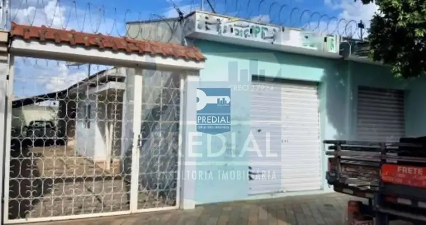 Casa com 3 quartos à venda na Rua Basílio Dibbo, Vila Morumbi, São Carlos