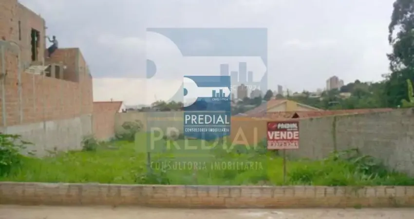 Terreno Residencial 0 quarto para Venda Jardim Cardinalli, São Carlos
