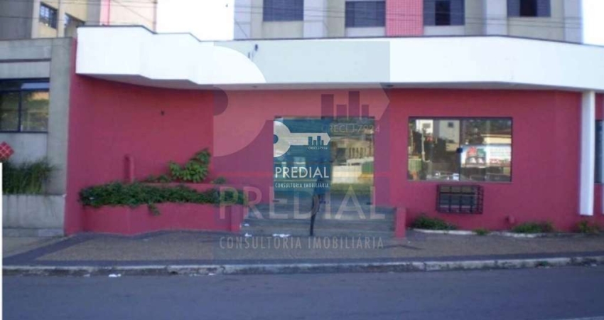 Salão Comercial 0 quarto para Venda Parque Santa Mônica, São Carlos