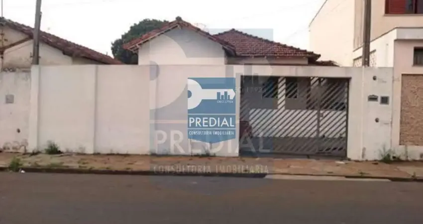 Casa com 3 quartos à venda na Rua Sete de Setembro, Vila Faria, São Carlos