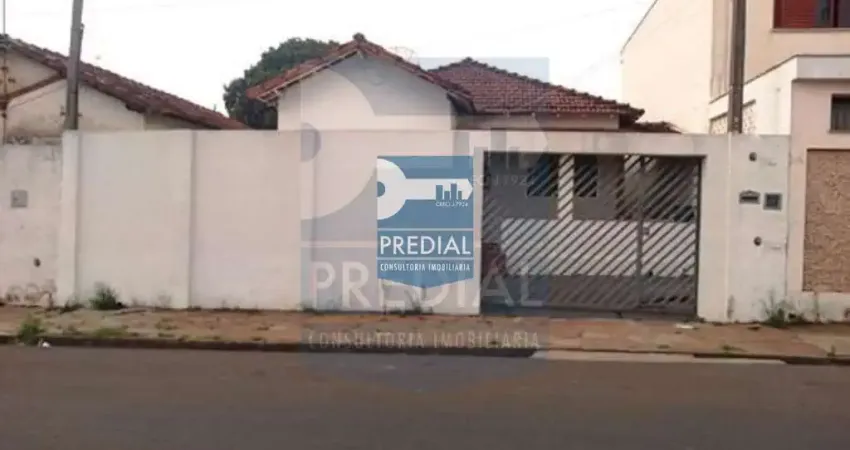 Casa com 3 quartos à venda na Rua Sete de Setembro, Vila Faria, São Carlos