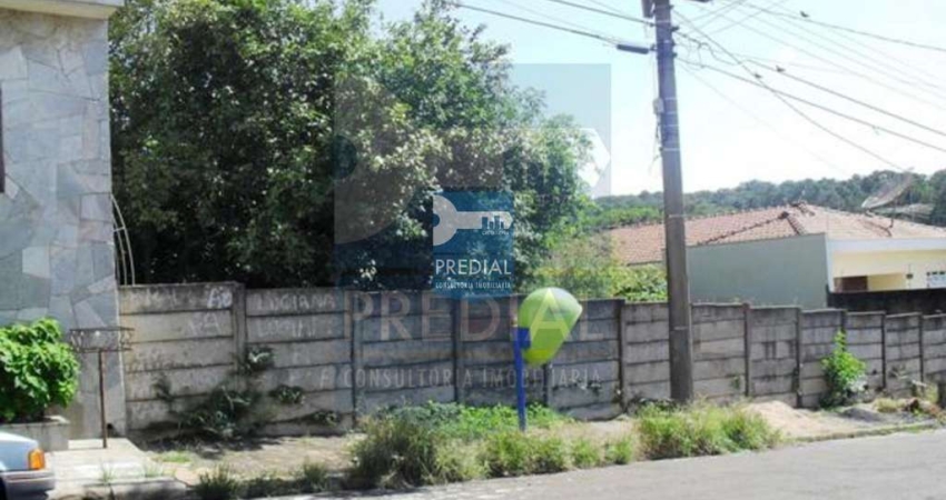 Terreno Residencial 290 m2 Todo Murado para Venda Vila Nery, São Carlos