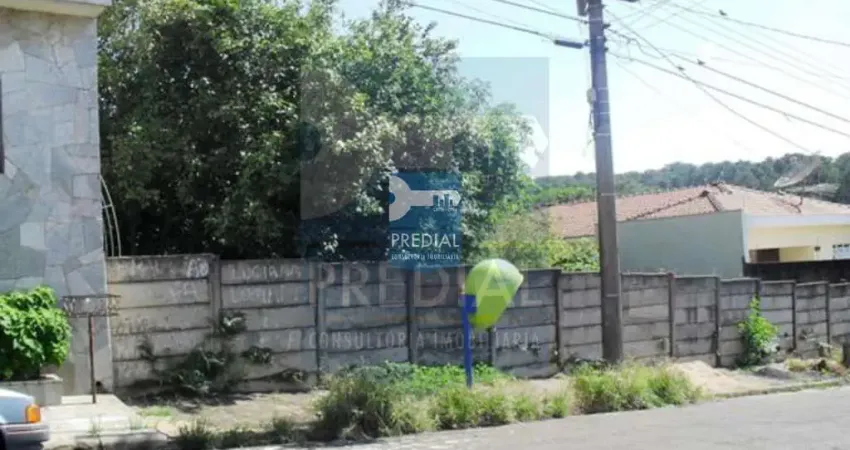 Terreno residencial 290 m2 todo murado para venda vila nery, são carlos