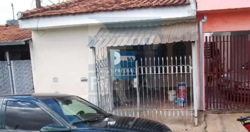 Casa com 1 quarto à venda na Rua Maria das Graças Tagliatella Custódio, Cidade Aracy, São Carlos